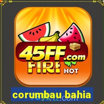 corumbau bahia